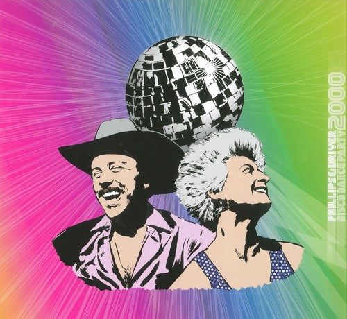 Phillips & Driver - Disco Dance Party 2000 - Vinyl Record