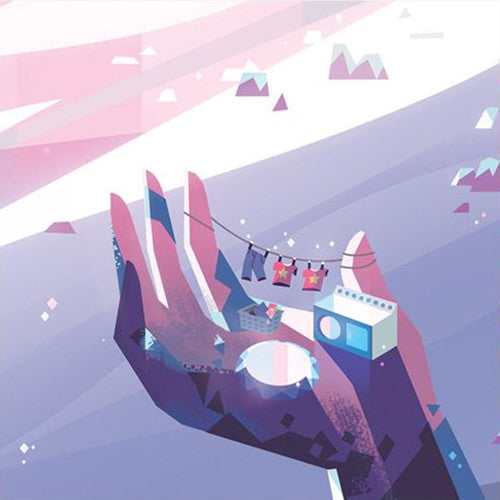 Steven Universe: Complete Vol. 1 / O.S.T. (10in) [LP] Vinyl Record