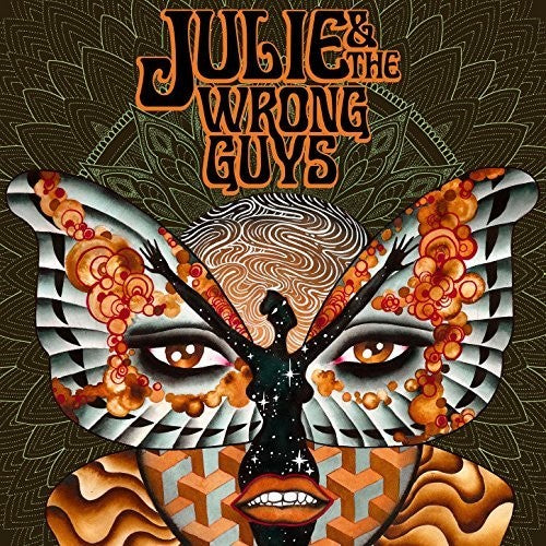 Julie / Wrong Guys - Julie & The Wrong Guys - Vinyl Record