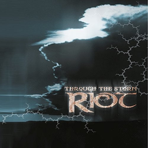 Riot - Through The Storm - Music CD