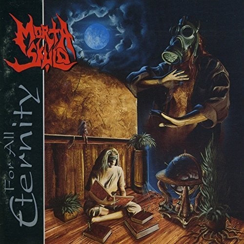Morta Skuld - For All Eternity - Music CD