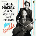 Murray,bill / Vogler,jan - New Worlds - Music CD