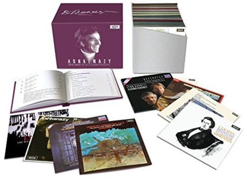 Ashkenazy,vladimir - Vladimir Ashkenazy - Piano & Chamber - Music CD