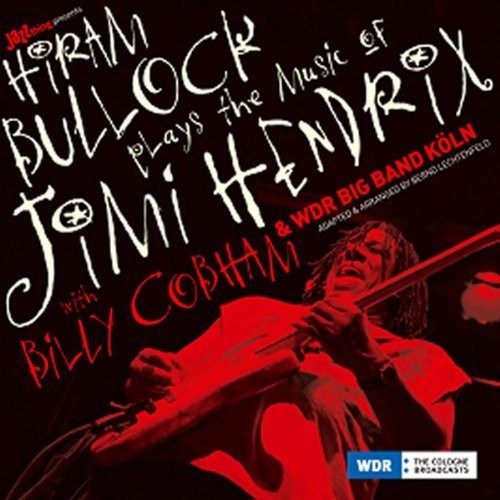 Bullock,hiram / Wdr Big Band - Plays The Music Of Jimi Hendrix - Vinyl Record