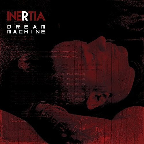Inertia - Dream Machine - Music CD