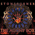 Stoneburner - Agony Box - Music CD