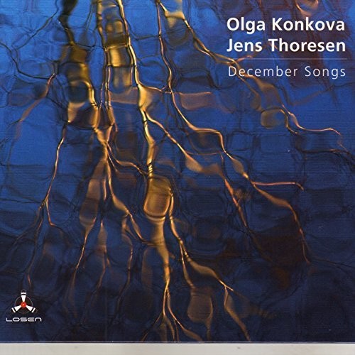 Konkova,olga / Thoresen,jens - December Songs - Music CD