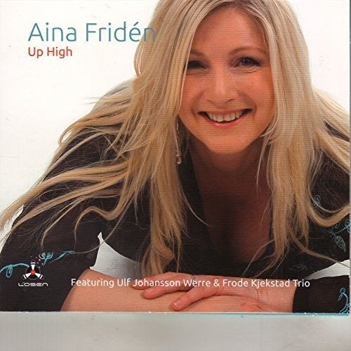 Friden,aina - Up High - Music CD