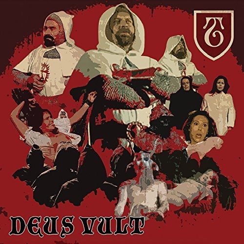 Templars - Deus Vult - Vinyl Record