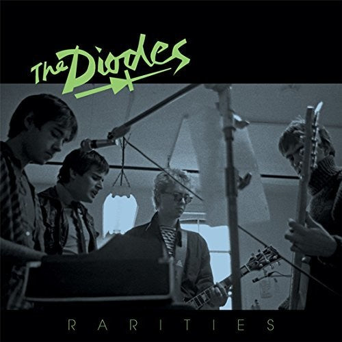 Diodes - Rarities - Music CD