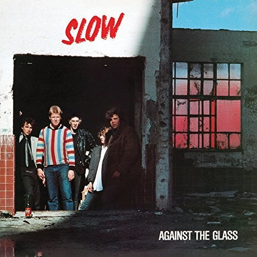 Slow - Against The Glass - Music CD