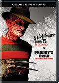 Nightmare On Elm Street 5-6 - Nightmare On Elm Street 5-6 - DVD