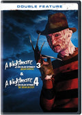 Nightmare On Elm Street 3-4 - Nightmare On Elm Street 3-4 - DVD
