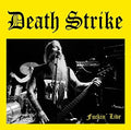 Death Strike - Fuckin' Live - Vinyl Record