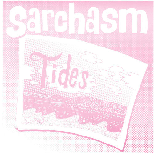 Sarchasm - Tides - Vinyl Record