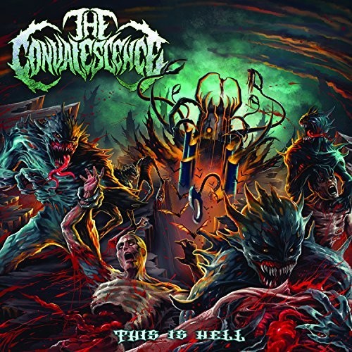 Convalescence - This Is Hell - Vinyl Record