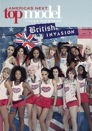 America's Next Top Model: Season 18 - America's Next Top Model: Season 18 - DVD
