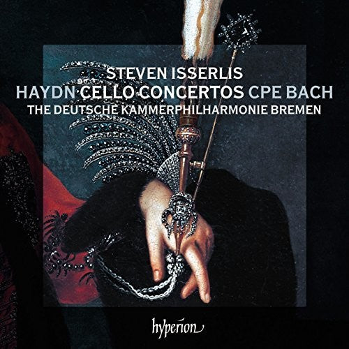 Haydn / Bach,c.p.e. / Isserlis,steven - Cello Concertos - Music CD