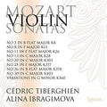 Mozart / Ibragimova,alina / Tiberghien,cedric - Violin Sonatas 4 - Music CD