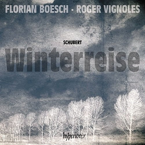 Schubert / Boesch,florian - Winterreise - Music CD