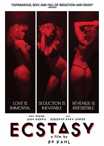 Ecstasy - Ecstasy - DVD