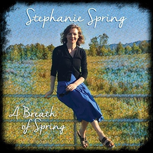 Spring,stephanie - Breath Of Spring - Music CD