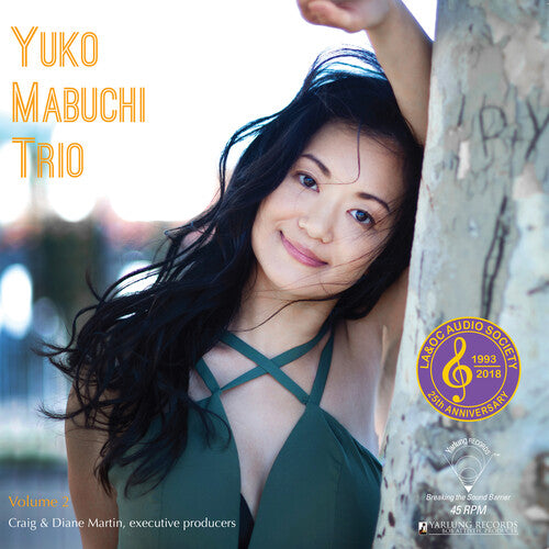 Mabuchi,yuko - Vol. 2 - Vinyl Record