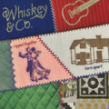 Whiskey & Co - Ripped Together Torn Apart - Music CD