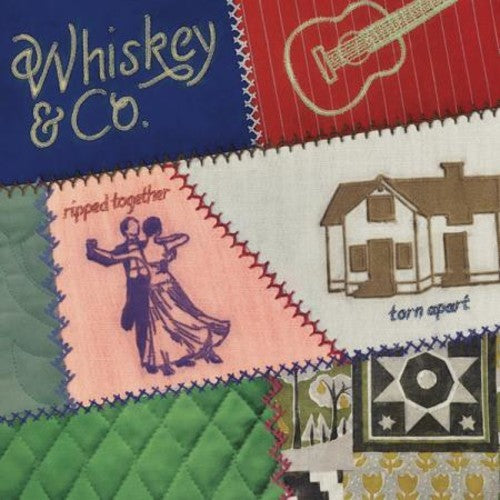 Whiskey & Co - Ripped Together Torn Apart - Music CD