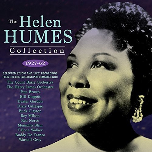 Humes,helen - Helen Humes Collection 1927-62 - Music CD