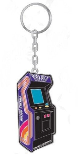 Funko Keychain: - Stranger Things - Palace Arcade Video Game - Collectibles
