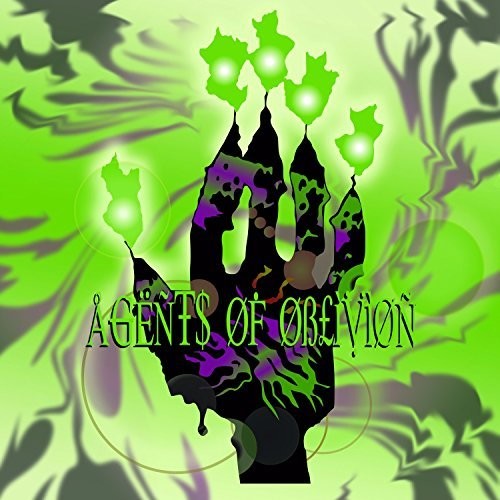 Agents Of Oblivion - Agents Of Oblivion - Vinyl Record