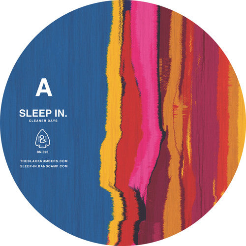 Sleep In - Cleaner Days - Vinyl Record