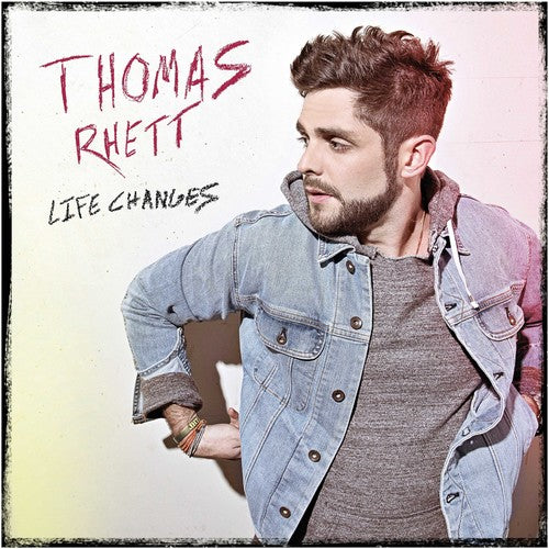 Rhett,thomas - Life Changes - Music CD