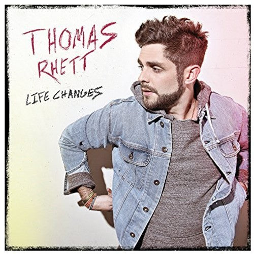 Life Changes [LP] Vinyl Record