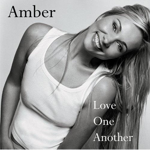 Amber - Love One Another - Music CD Single