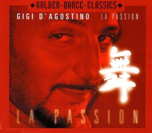D'agostino,gigi - Passion - Music CD Single