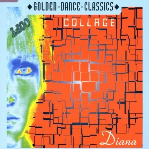 Collage - Diana - Music CD Single