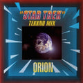 Orion - Star Trek: Tekkno Mix - Music CD Single