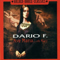 Dario F - Ave Maria - Oh Mary - Music CD Single