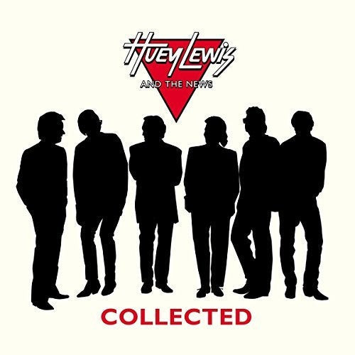 Huey Lewis & The News - Collected [LP]
