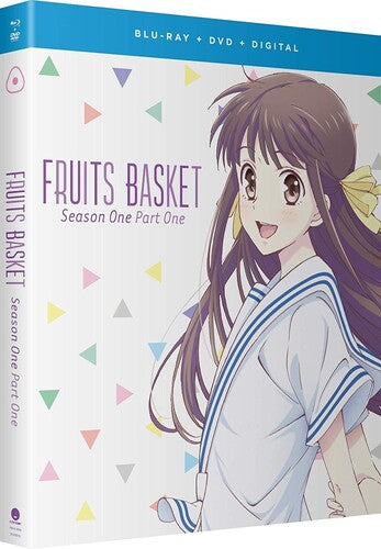 Fruits Basket (2019): Season One - Part One - Fruits Basket (2019): Season One - Part One - Blu-ray