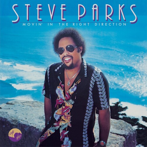 Parks,steve - Movin' In The Right Direction - Vinyl Record