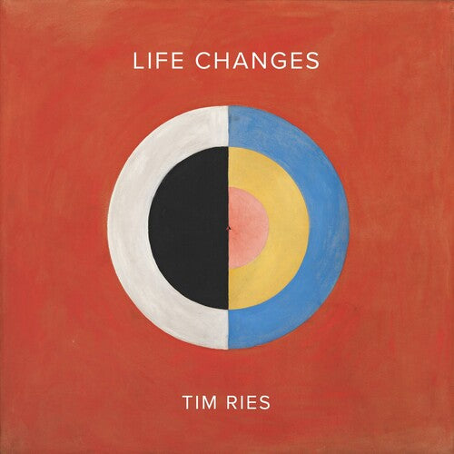 Ries,tim - Life Changes - Music CD