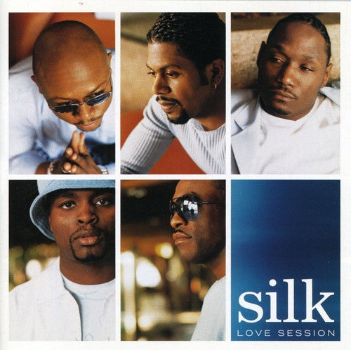 Silk - Love Session - Music CD