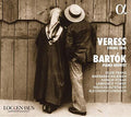 Bartok / Lonquich / Altstaedt - String Trio / Piano Quintet - Music CD