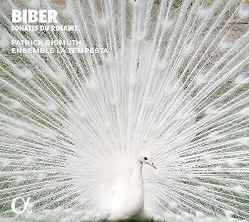 Biber / Bismuth / Ensemble La Tempesta - Sonates Du Rosaire - Music CD