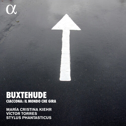 Buxtehude / Kiehr / Torres - Ciaccona / Il Mondo Che Gira - Music CD