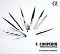 Couperin / Rannou - Pieces Pour Clavecin - Music CD