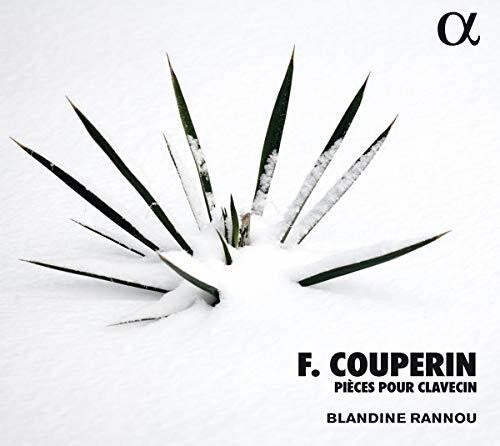 Couperin / Rannou - Pieces Pour Clavecin - Music CD